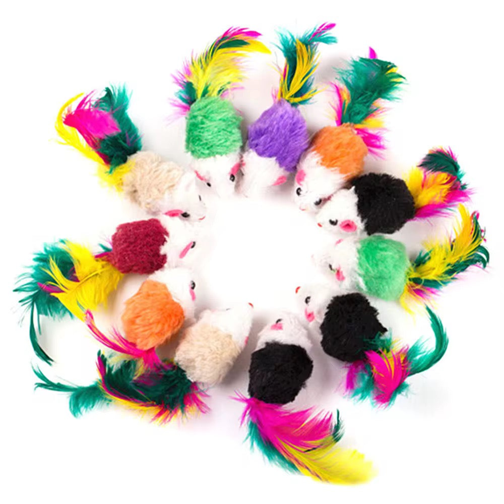 Mouse Toy