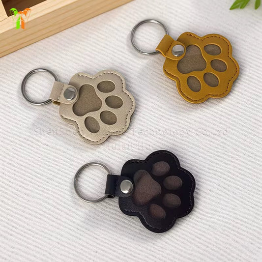 Paw Shape Pet Hair Case